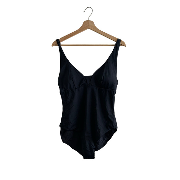 Andie Swim the Tahiti One Piece in Black S NWT - Picture 3 of 7